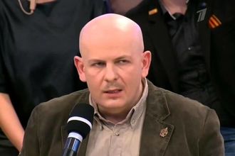 Свидетель убийства Бузины рассказал, что он увидел