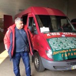 Деякі водії відмовляються перевозити посилки для бійців АТО навіть за гроші