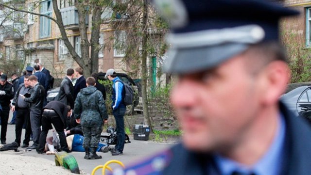 Вбивство Бузини: початок політичного тероризму?