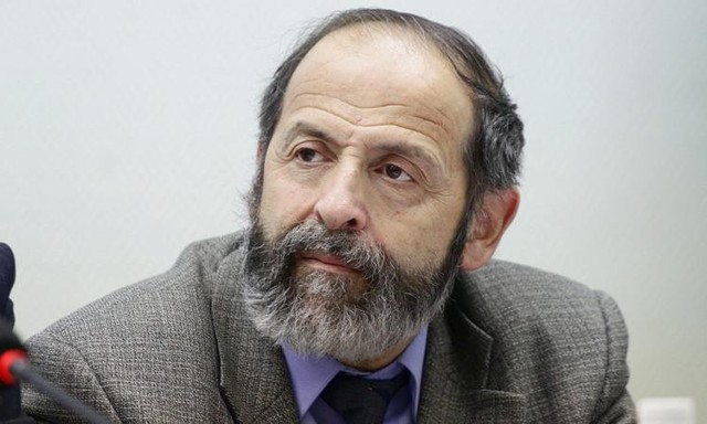 Депутат Законодательного собрания Санкт-Петербурга Борис Вишневский: «Прямая линия» Путина – спектакль одного актера…