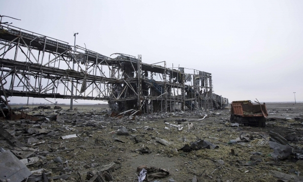 Кремль заявил, что не в курсе, откуда на Донбассе российское оружие