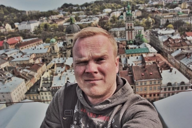 “Я жив и даже накормлен”,- росіянин про Львів