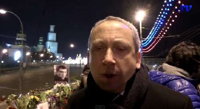 Рабінович планує стати послом РФ в Україні