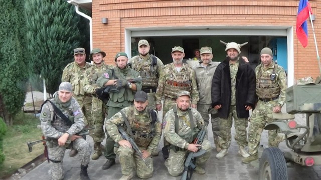 Наемники из Москвы зачистили ополченцев в Антраците и выложили видео акции в сеть