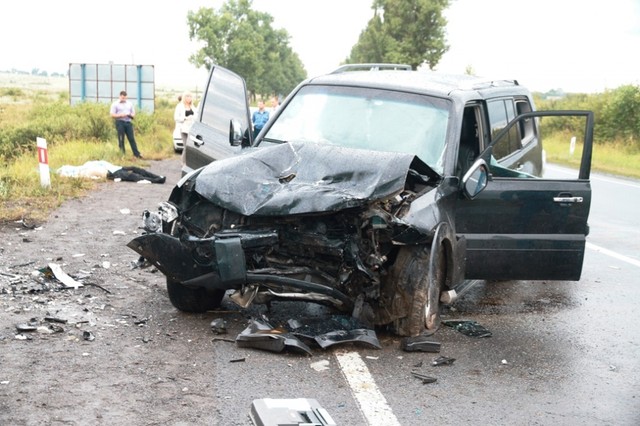 Замість покарання за смертельне ДТП - заохочення в 65 тис.грн