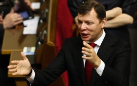 ГПУ звинувачує нардепа Лозового у побитті голови сільради Київської області, - Ляшко