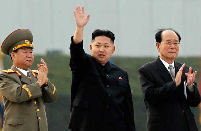 КНДР берет шефство над Россией