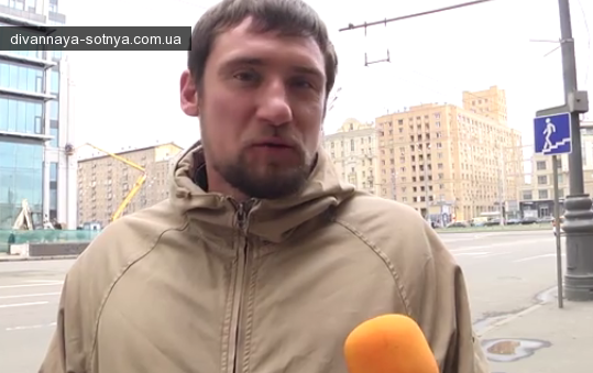 Вопрос Путину от Москвича: Зачем ты тварь полез на Донбасс…?