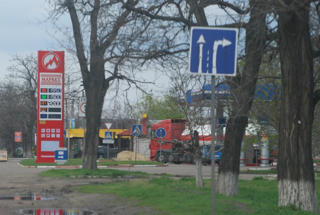 Контрабанда пального - успішний "бізнес" Курченка процвітає