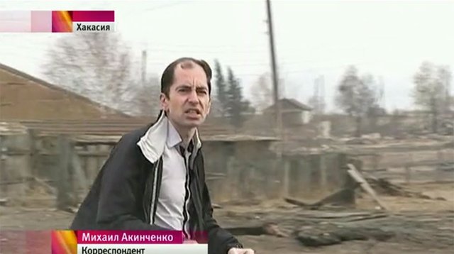 Бабченко об абсурдности российской действительности: «Дна не существует»