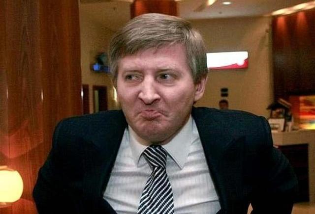 Ринат Ахметов - эффективный менеджер Путина