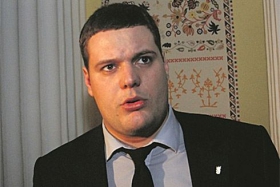 Люди Портнова сейчас в центре Киева проводят контрреволюционный переворот, - Ильенко