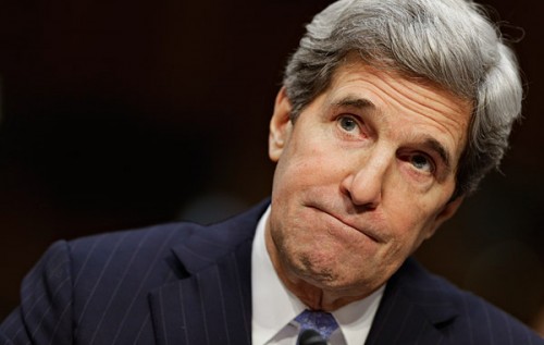 Керри посоветовал Путину и не мечтать об отмене санкций