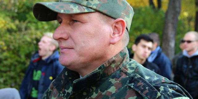 Добровольчий батальйон «ОУН» не бажає підпорядковуватись ЗСУ