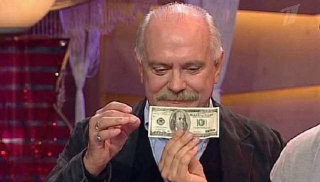 Михалков угрожает Рабиновичу расправой