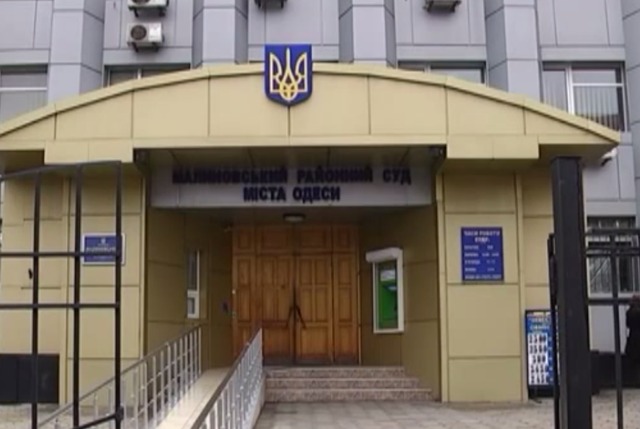 Одесский офицер, пристававший к школьнице, оказался работником военной прокуратуры