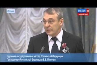 Россия заменила Зурабова в контактной группе по Украине