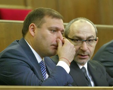 Добкин и Кернес успели раздать 3 тыс. гектаров