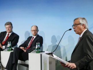 Американские СМИ сообщили о совете Порошенко помалкивать о вступлении в НАТО