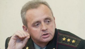 Муженко втік від комісії з розслідування Дебальцевського котла