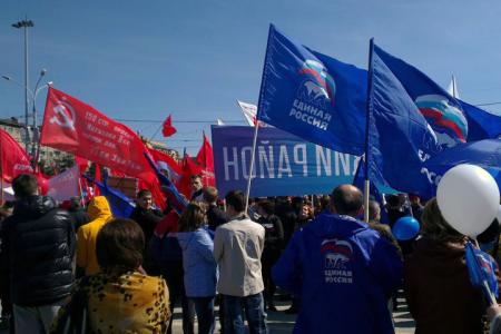 «Ближе, ближе, товарищи!»: Алексей Мазур о единении «ЕР» и КПРФ