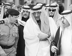 В Саудовской Аравии произошли серьезные перестановки во власти