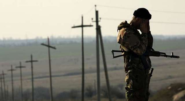 У Дніпропетровський морг доставили тіла 4 загиблих бійців АТО