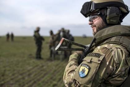 У Порошенко сказали, когда Широкино покинут бойцы АТО