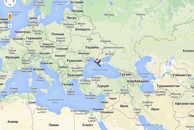 “Ватники в шоці” Стало відомо, куди впаде російський “Прогрес”