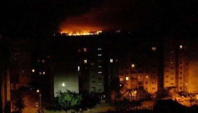 «Це було схоже на кінець світу та якусь божевільню водночас» – донеччани