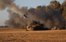 В Крымском начался ожесточенный бой