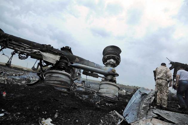 Информационная операция «Boeing 777» перешла в «тлеющую» фазу