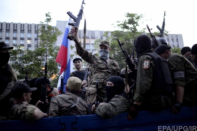 Три дня в «Новороссии»: о чем говорит ситуация