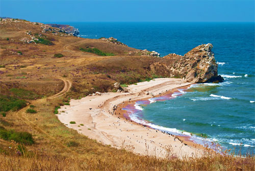 Крымчане продемонстрировали всему миру, что сделали оккупанты с Керчью (ФОТО)