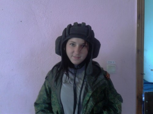 ДНРовская проститутка выдала место притона боевиков (ФОТО)