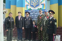 В Одесской области вице-мэр Котовска уничтожил мемориал «Небесной сотне»?