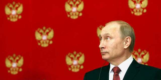 Лідер В’єтнаму прибув до Путіна з «колорадською» стрічкою (ФОТО)