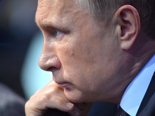 Путин объяснил рост смертности увеличением продолжительности жизни