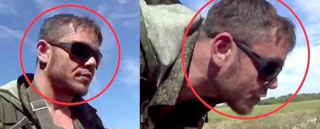 Страшной смертью на Донбассе умер русский оккупант, который издевался над украинскими военнопленными (ФОТО)