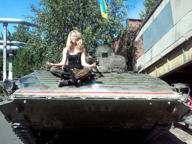 Как адвоката не пускали к арестованной Виты Заверюхе (ВИДЕО)