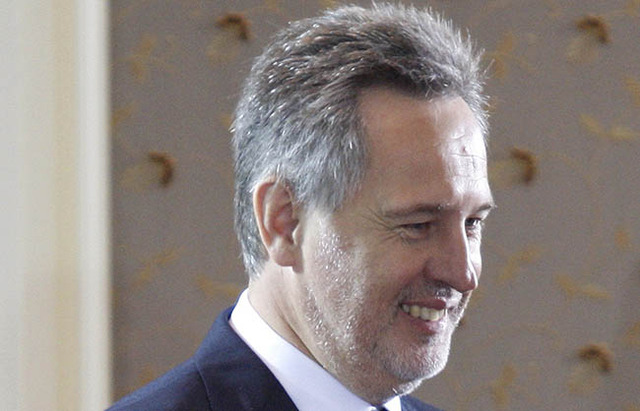 Михаил Бродский: «Угадайте, с кем застукал вчера Фирташа в Вене?»