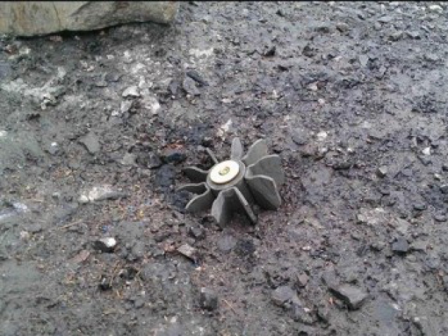 Під Новоазовськом на фугасі підірвалась ракетна бригада з РФ