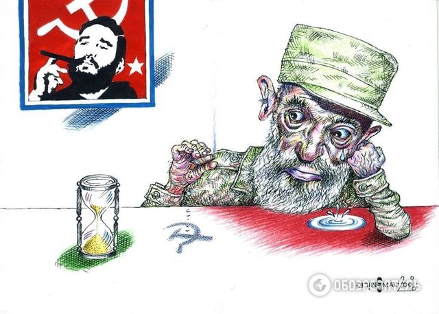 Телохранитель команданте раскрыл тайну двойной жизни Фиделя Кастро