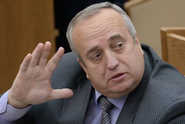 В Госдуме заявили, что Украина станет частью Европы только с Россией