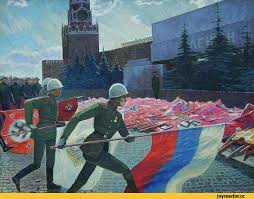 27 миллионов погибших. А они все хотят воевать