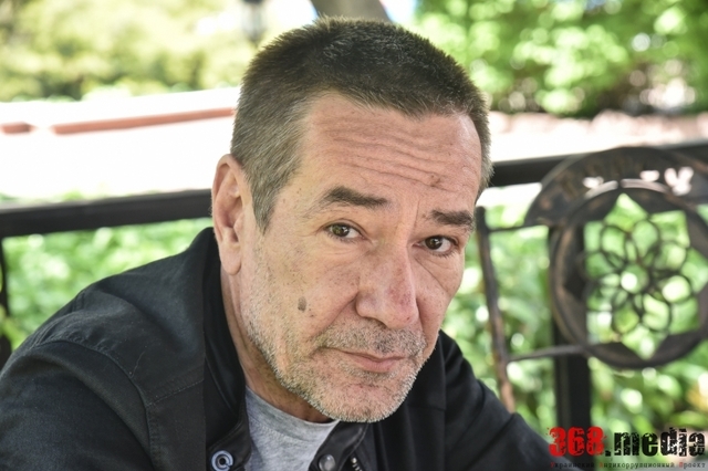 «В ПЯТЬДЕСЯТ ТРИ ГОДА Я ВЫУЧИЛ ГИМН УКРАИНЫ» – АКТЕР АЛЕКСЕЙ ГОРБУНОВ