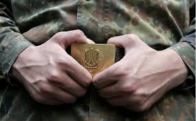 Дезертир подорвался на ручной гранате