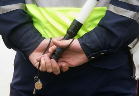 В Днепропетровске за взяточничество уволены сотрудники ГАИ