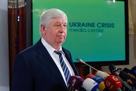 ШОКИН ГОТОВИТСЯ МАХАТЬ ШАШКОЙ: В ПАРЛАМЕНТЕ ЗАРЕГИСТРИРОВАНЫ ПРЕДСТАВЛЕНИЯ О ЛИШЕНИИ НЕПРИКОСНОВЕННОСТИ КЛЮЕВА И МЕЛЬНИЧУКА