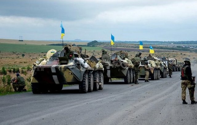 В ожидании наступления. Пойдет ли война на новый виток?